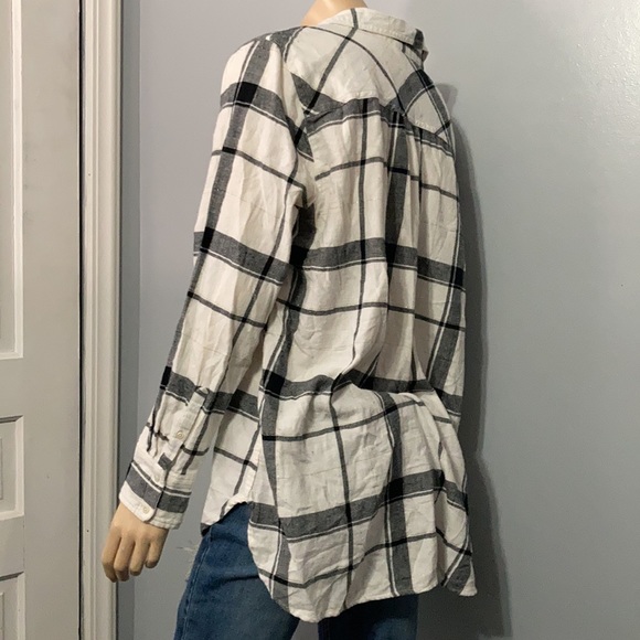 ⭐️MERONA Checkered Longsleeves XXL Cotton ⭐️ - Picture 9 of 12